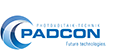 Padcon logo